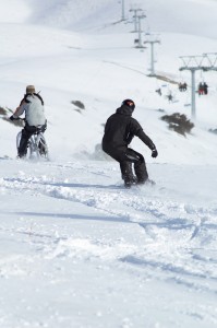 shutterstock_biking on snow